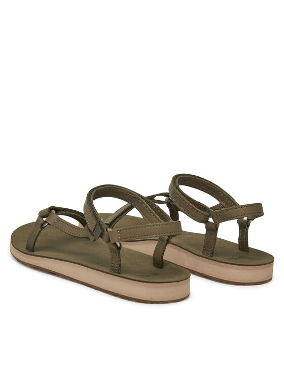 Teva Босоніжки Teva Original Universal Slim 1151031 Хакі
