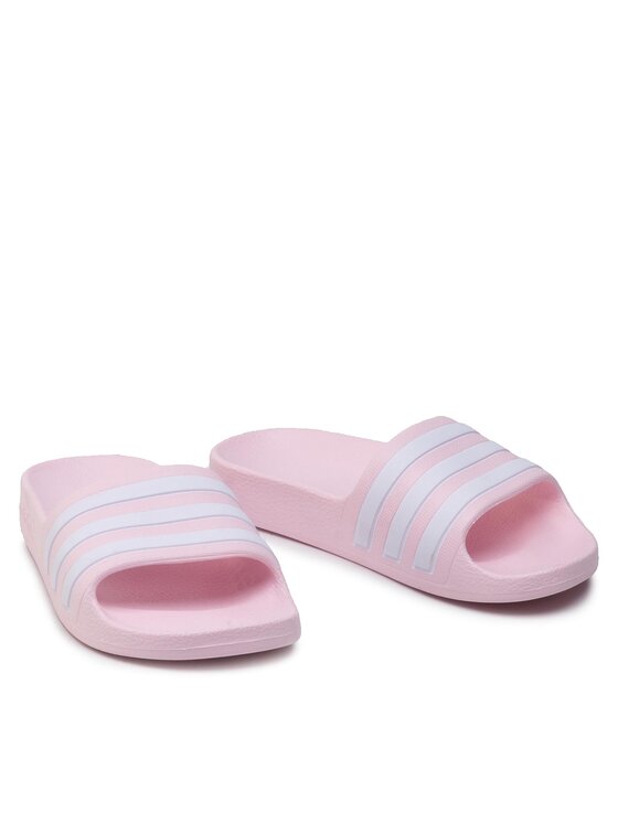 adidas Шльопанці adidas adilette Aqua K FY8072 Рожевий