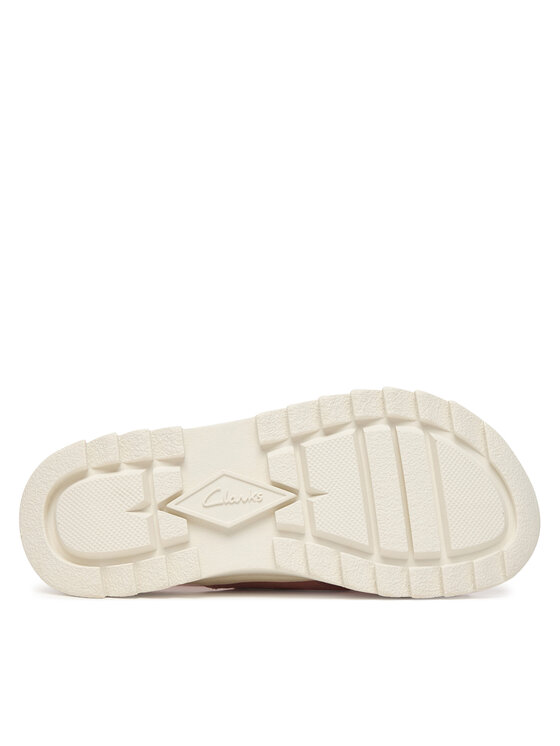 Clarks Босоніжки Clarks DashLite Wish 26186582 Рожевий