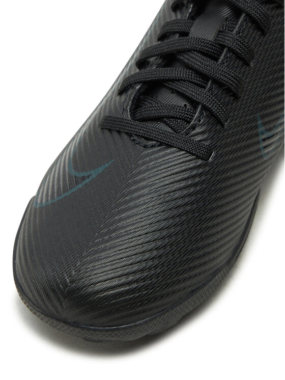 Nike Взуття для футболу Nike Jr Vapor 16 Club Tf FQ8287 002 Чорний