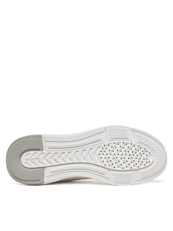 Geox Sneakers Geox U Vittour Plus U659KA 000BC C1000 Alb