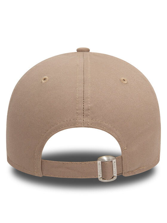 New Era Czapka z daszkiem New Era Mlb Patch 940 Diamondbacks 60503508 Beżowy