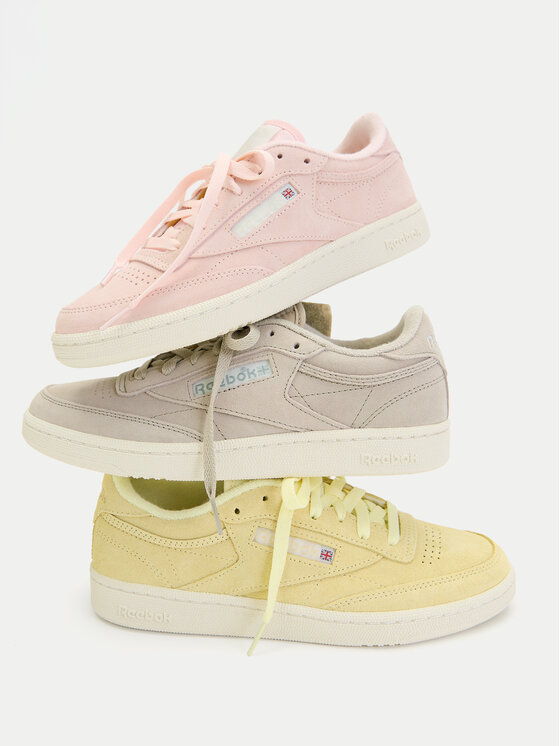 Reebok Снікерcи Reebok EO-CLUB C 85 100263744 Сірий