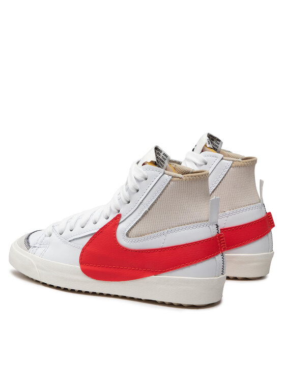 Nike Αθλητικά Nike Blazer Mid '77 Jumbo DD3111 102 Λευκό