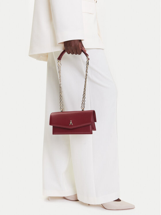 Patrizia Pepe Soma Patrizia Pepe 2B0032/L061 Bordo