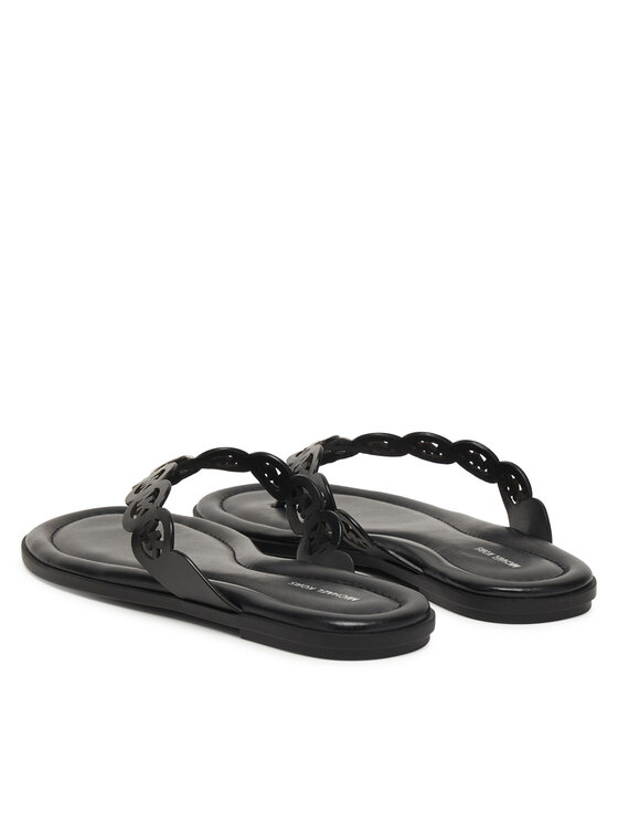 MICHAEL Michael Kors В'єтнамки MICHAEL Michael Kors Jane Thong 40S6JNFS1L Чорний