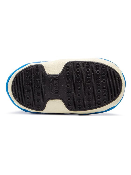 Moon Boot Sněhule Moon Boot Crib 2 34010200001 Modrá