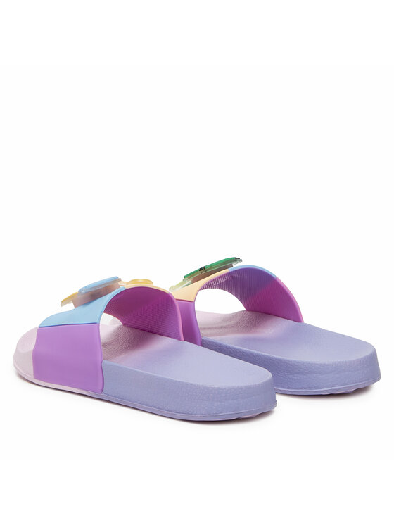 INSIDE OUT 2 Šľapky INSIDE OUT 2 SS25-341PIO Modrá