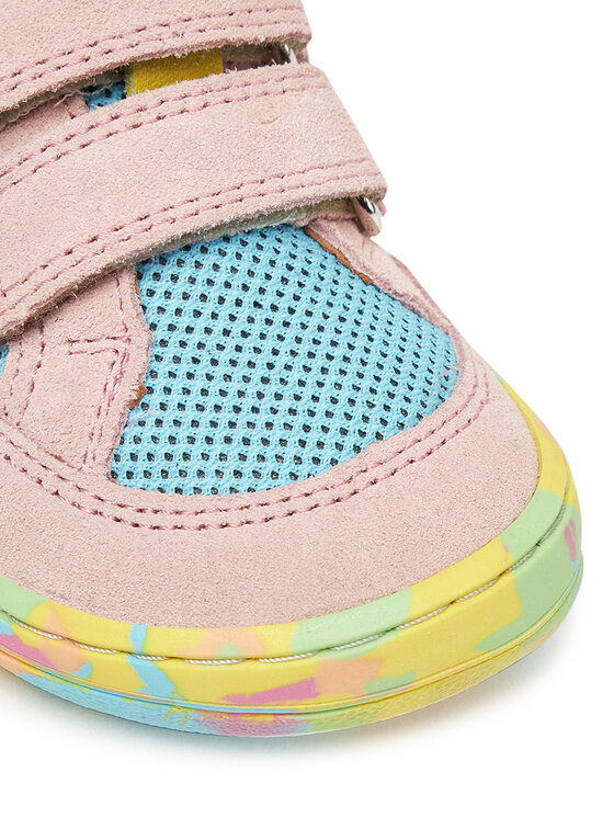 Froddo Снікерcи Froddo Barefoot Base G3130261-2 M Кольоровий