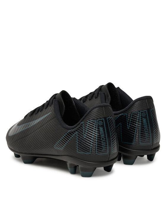 Nike Взуття для футболу Nike Jr Vapor 16 Club Fg/Mg FQ8286 002 Чорний