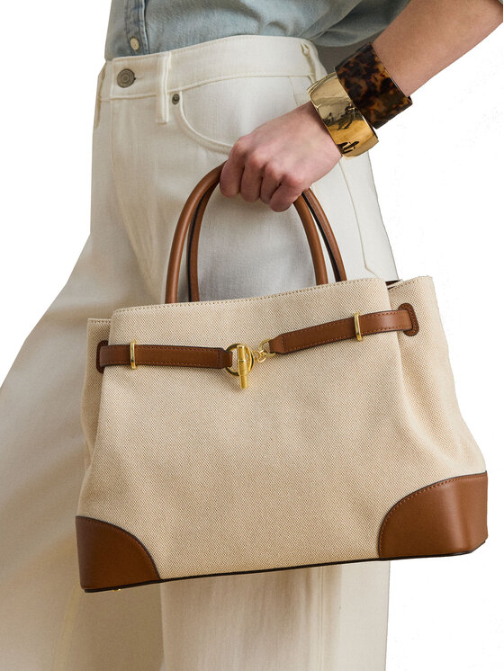 LAUREN RALPH LAUREN Τσάντα LAUREN RALPH LAUREN 431P04296005 Μπεζ