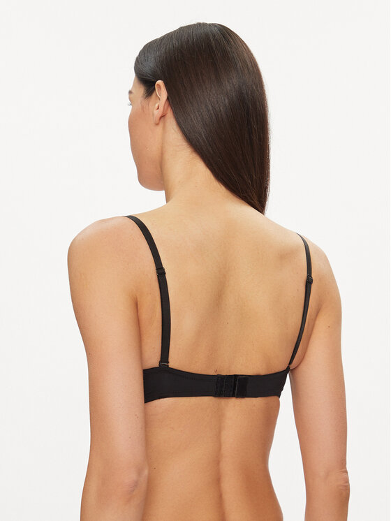 United Colors Of Benetton United Colors Of Benetton Sujetador tipo Bardot 3LEG1R015 Negro