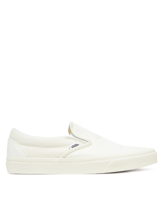 Vans Tenisówki Vans Classic Slip-On VN000D5PCJA1 Biały