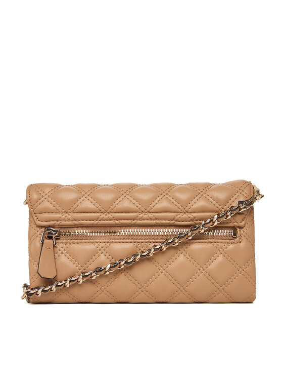 Guess Сумка Guess Giully II Mini HWQG96 73750 Бежевий