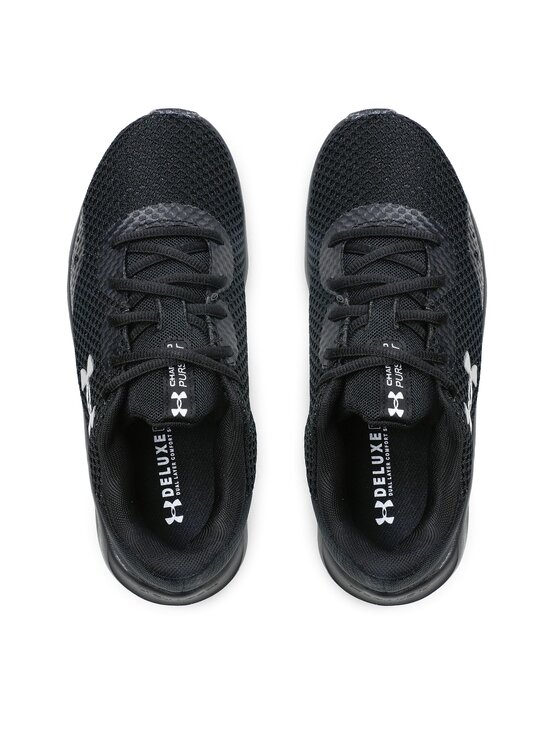 Under Armour Взуття для бігу Under Armour Ua W Charged Pursuit 3 3024889-003 Чорний