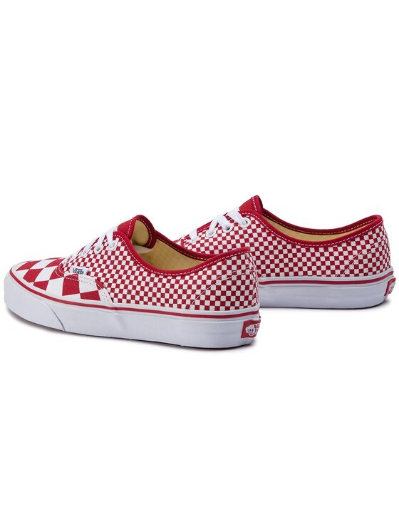 Vans Zapatillas de tenis Vans Authentic VN0A38EMVK51 Rojo