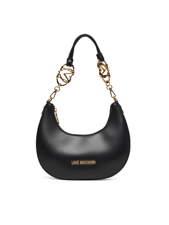 LOVE MOSCHINO Geantă LOVE MOSCHINO JC4048PP1NLF0000 Negru