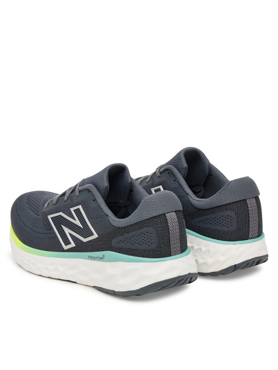 New Balance Buty do biegania New Balance Fresh Foam X Evoz v4 MEVOZ60R Szary