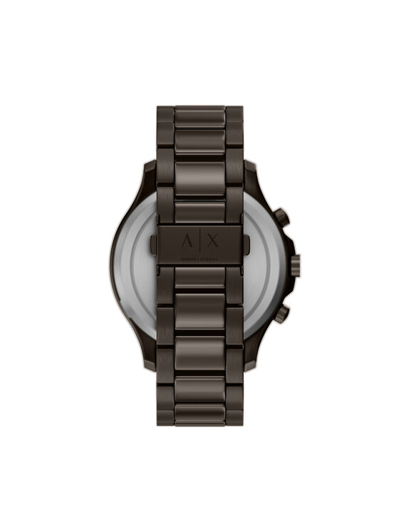 Armani Exchange Zegarek Armani Exchange Hampton AX2467 Brązowy