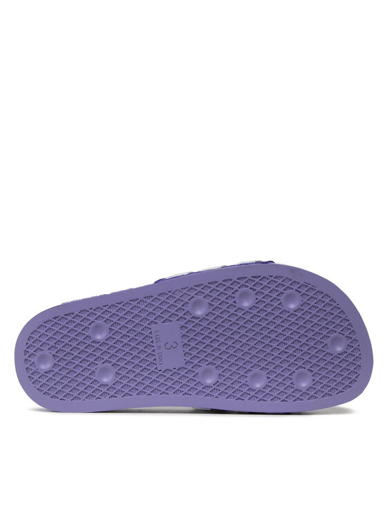 adidas Šlepetės adidas adilette W GX8637 Violetinė