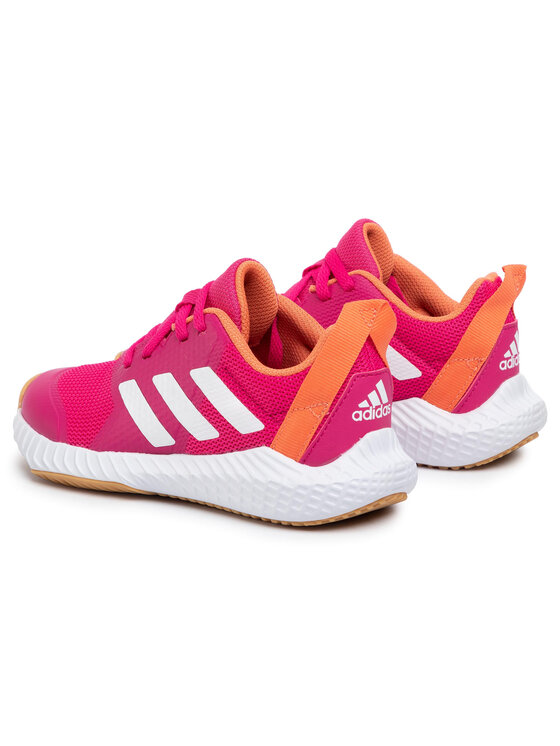 adidas Futócipő adidas FortaGym K G27201 Rózsaszín