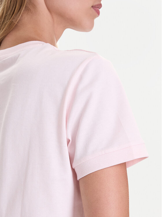 Guess Guess Camiseta V5BI16 K8FQ4 Rosa Regular Fit