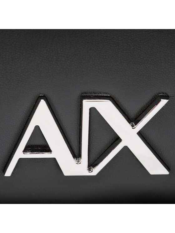 Armani Exchange Táska Armani Exchange 942957 3F768 00020 Fekete