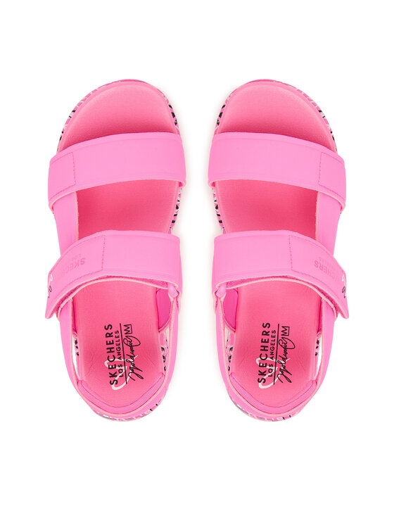 Skechers Босоніжки Skechers Uno Lite Sandal 314094L/HPMT Рожевий