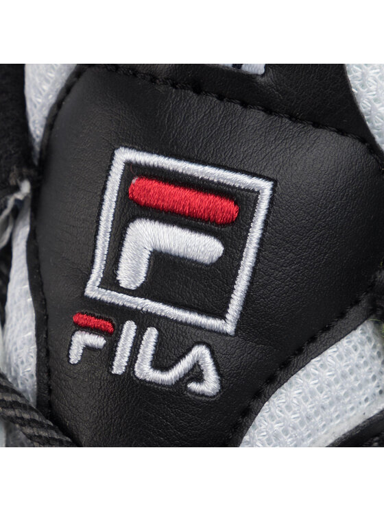 Fila Сникърси Fila Ray Tracer 1010685.13C Бял