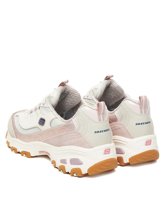 Skechers Снікерcи Skechers D'Lites 150556/LTPK Рожевий
