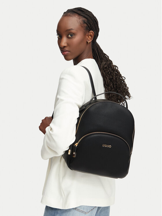 Liu Jo Rucsac Liu Jo AF6209 E1019 Negru