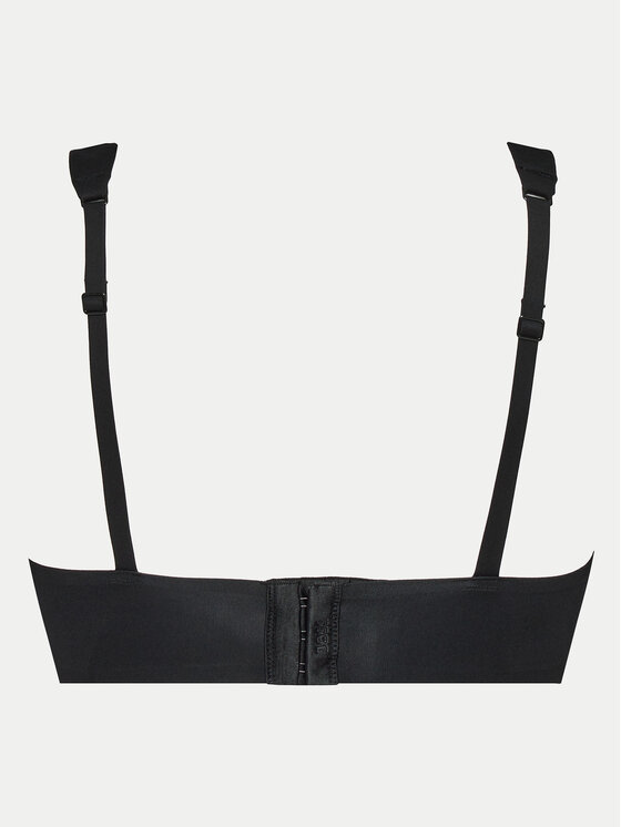 BOSS BOSS Bralette 50509982 Negro