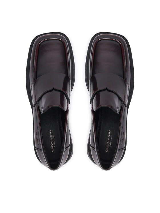 Vagabond Shoemakers Туфлі Vagabond Shoemakers Dorah 5542-004-04 Бордовий