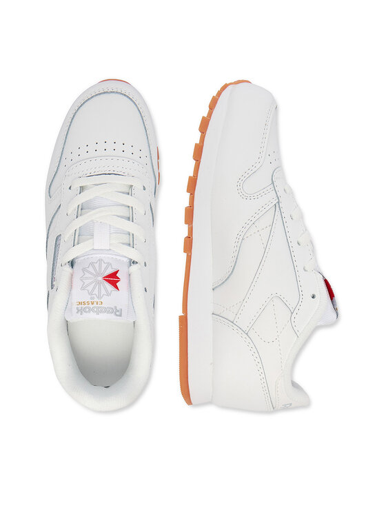 Reebok Снікерcи Reebok EO-CLASSIC LEATHER 100000166 Білий