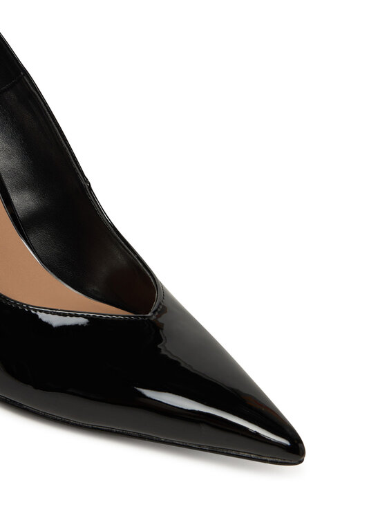 Guess Pantofi cu toc subțire Guess FLFNPL PAF08 Negru