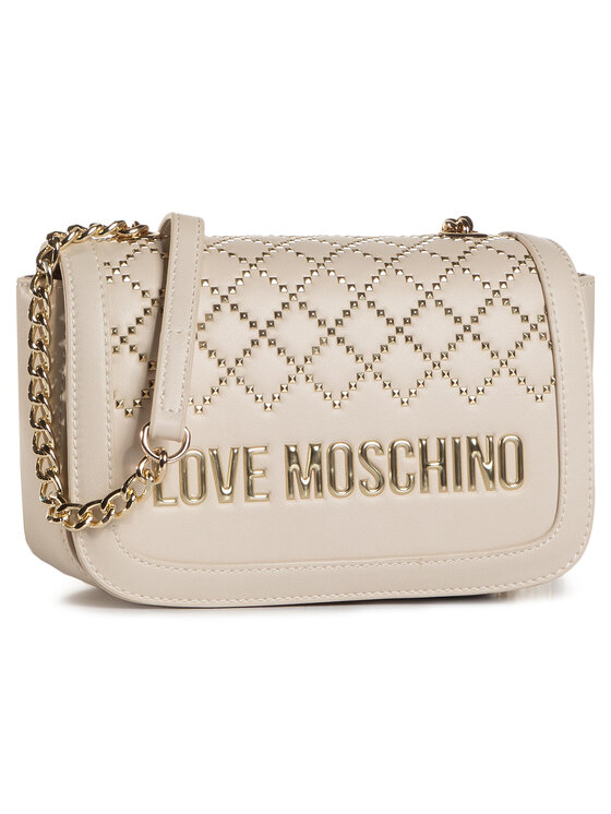 LOVE MOSCHINO Τσάντα LOVE MOSCHINO JC4053PP1BLG0110 Μπεζ