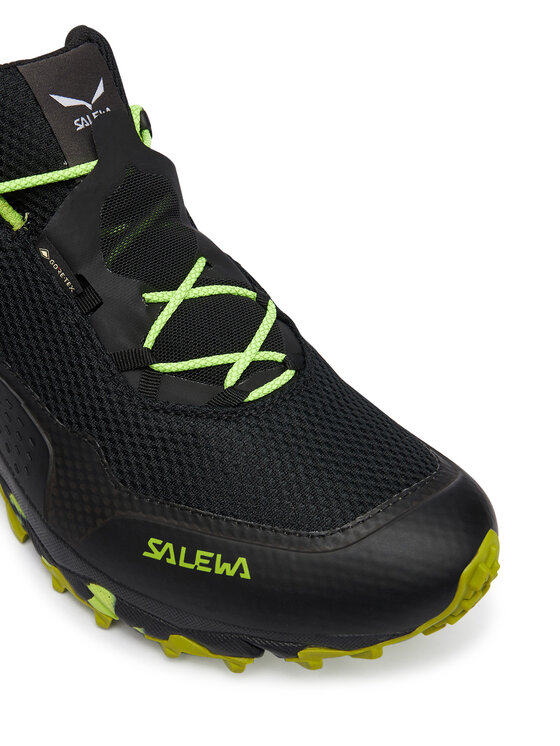 Salewa Трекінгові черевики Salewa Speed Beat Gtx GORE-TEX 61338-0978 Чорний