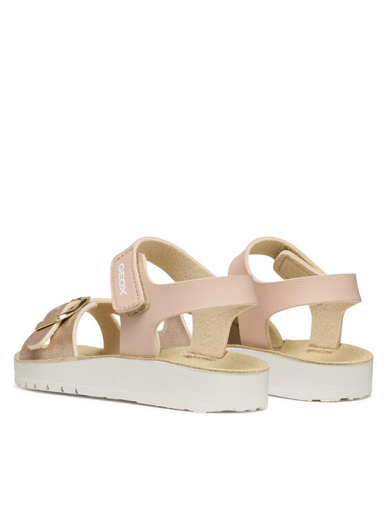 Geox Sandali Geox J Sandal Costarei Gi J15EAB 0BCBN C8172 M Rosa
