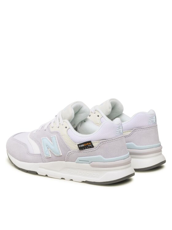 New Balance Сникърси New Balance CW997HSE Виолетов