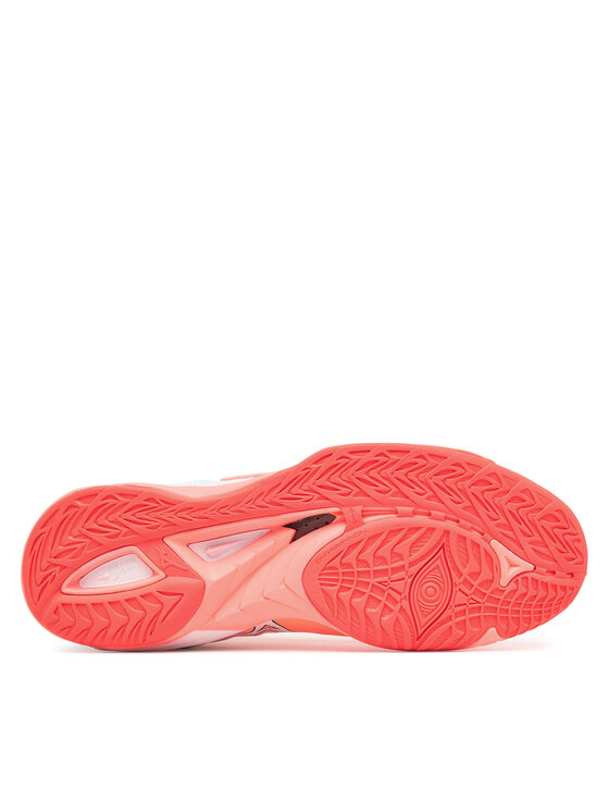 Mizuno Halové topánky Mizuno Wave Mirage 5 X1GA2350 Oranžová
