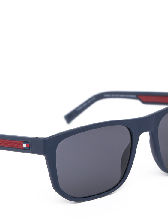 Tommy Hilfiger Slnečné okuliare Tommy Hilfiger 2200/S 207893 Tmavomodrá