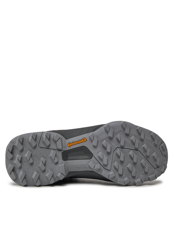 adidas Трекінгові черевики adidas Terrex Swift R3 Mid GORE-TEX Hiking Shoes HR1308 Чорний