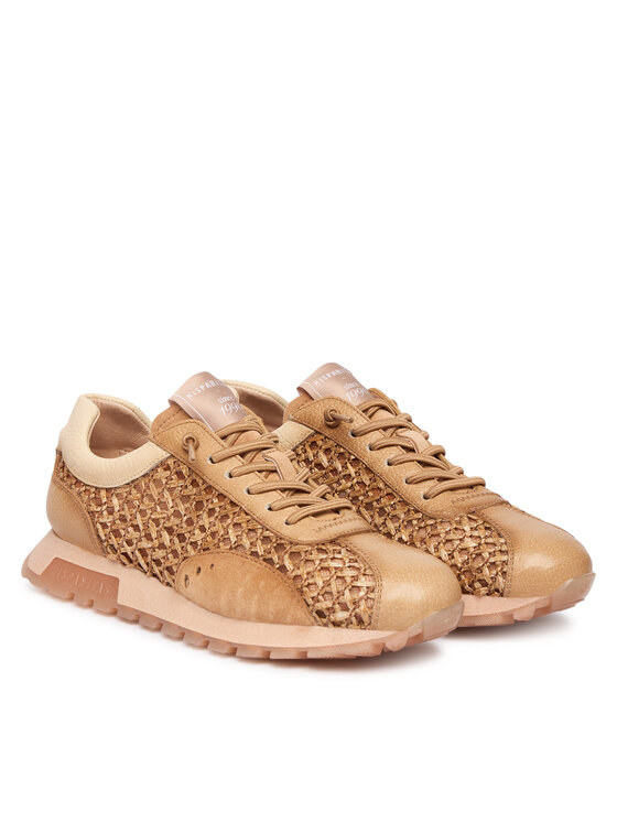 Hispanitas Sneakersy Hispanitas RHV264741 C001 Brązowy