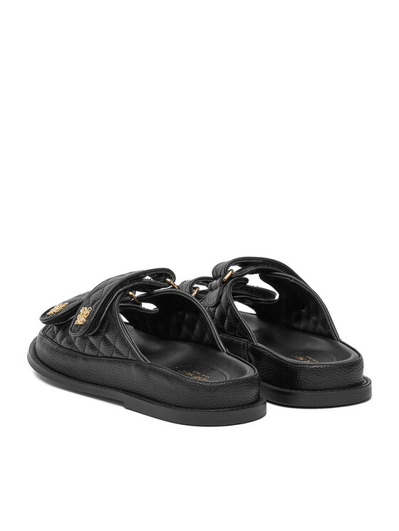 Nine West Шльопанці Nine West V1557-713-1 Чорний