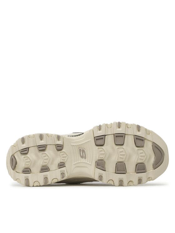 Skechers Снікерcи Skechers Fresh Start 11931/OFWT Бежевий