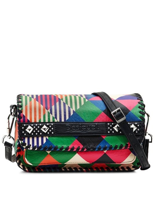 Desigual Kabelka Desigual 23WAXP79 Farebná