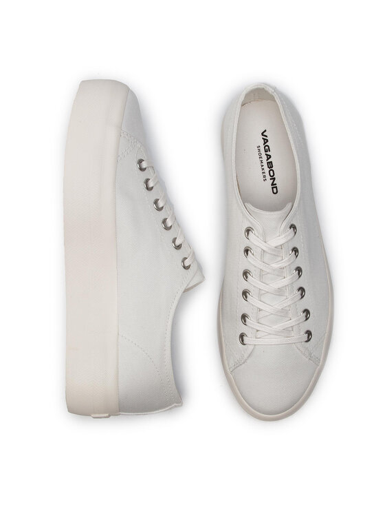 Vagabond Shoemakers Tenisówki Vagabond Shoemakers Peggy 4544-080-01 Biały