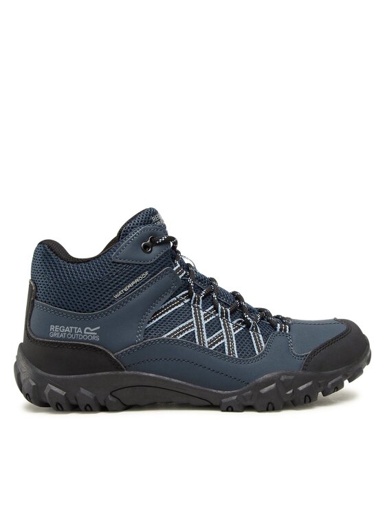 Regatta Trekkings Regatta Edgepoint Mid Wp RMF622 Bleumarin