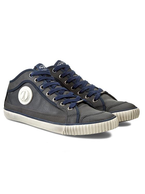 Pepe Jeans Αθλητικά Pepe Jeans Industry Basic PMS30189 Marine 585