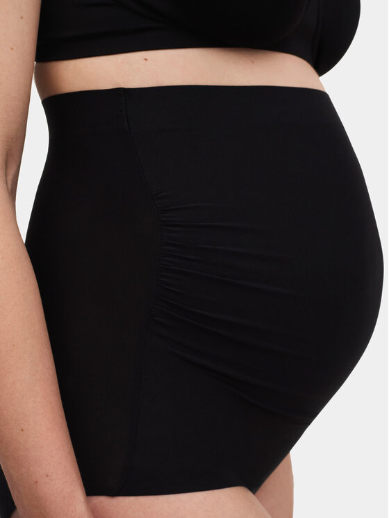Chantelle Chantelle Kelnaitės nėščiosioms Pure Maternity C19P80 Juoda